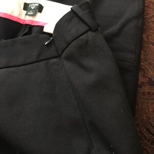 Jcrew city fit ankle pant